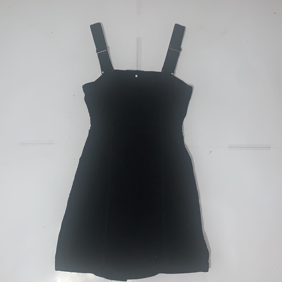 🔥💎H&M Size 0 Corduroy Dress 💎🔥 - Picture 2 of 5